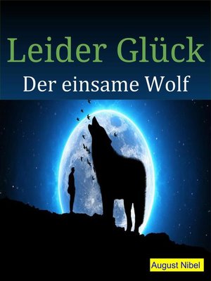 cover image of Leider Glück